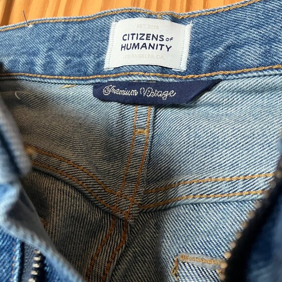 Citizens of Humanity Miro Jean 25 - Picture 3 of 4